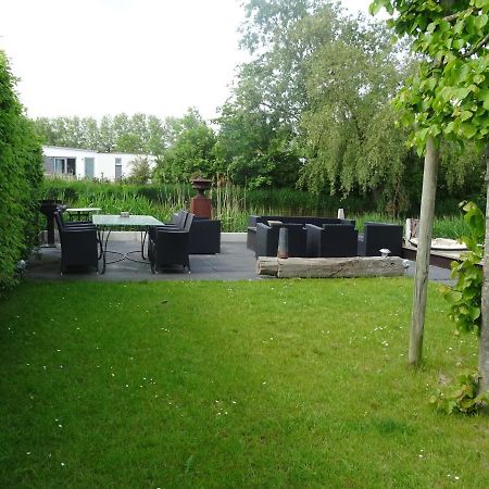 Kustverhuur, Park Scheldeveste, Schelde 222 브레스켄 외부 사진