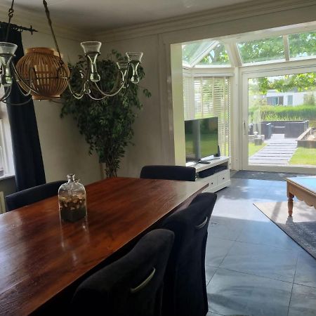 Kustverhuur, Park Scheldeveste, Schelde 222 브레스켄 외부 사진