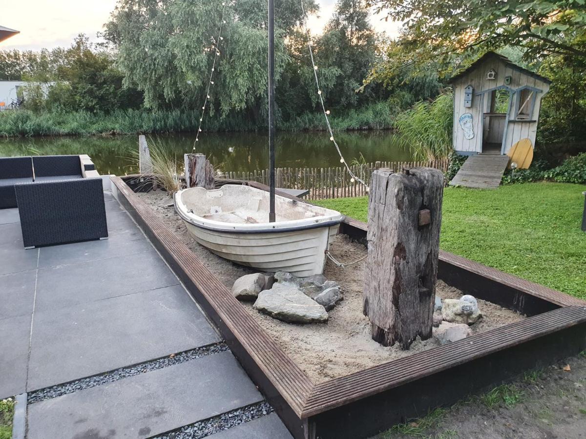Kustverhuur, Park Scheldeveste, Schelde 222 브레스켄 외부 사진