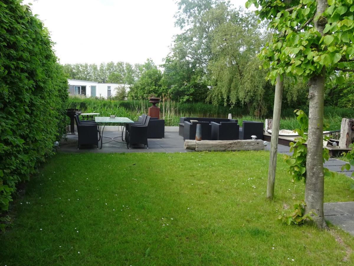 Kustverhuur, Park Scheldeveste, Schelde 222 브레스켄 외부 사진
