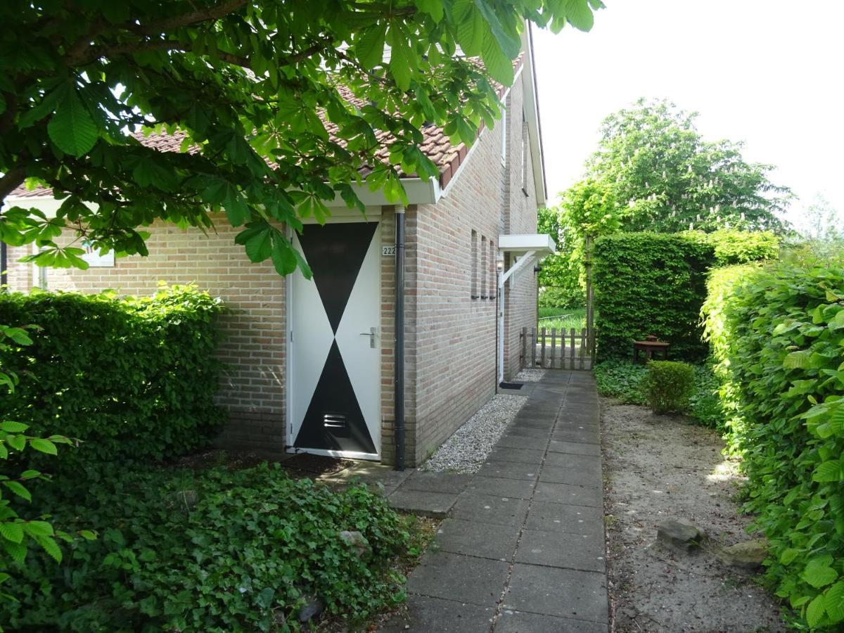 Kustverhuur, Park Scheldeveste, Schelde 222 브레스켄 외부 사진