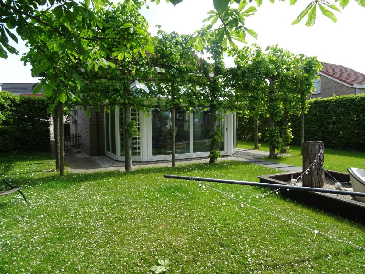Kustverhuur, Park Scheldeveste, Schelde 222 브레스켄 외부 사진