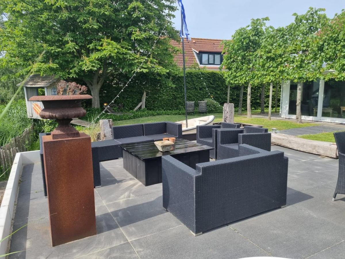 Kustverhuur, Park Scheldeveste, Schelde 222 브레스켄 외부 사진