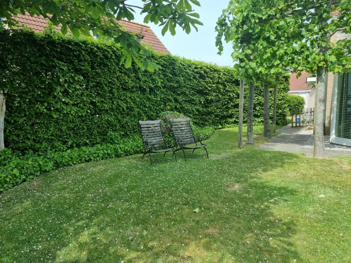 Kustverhuur, Park Scheldeveste, Schelde 222 브레스켄 외부 사진