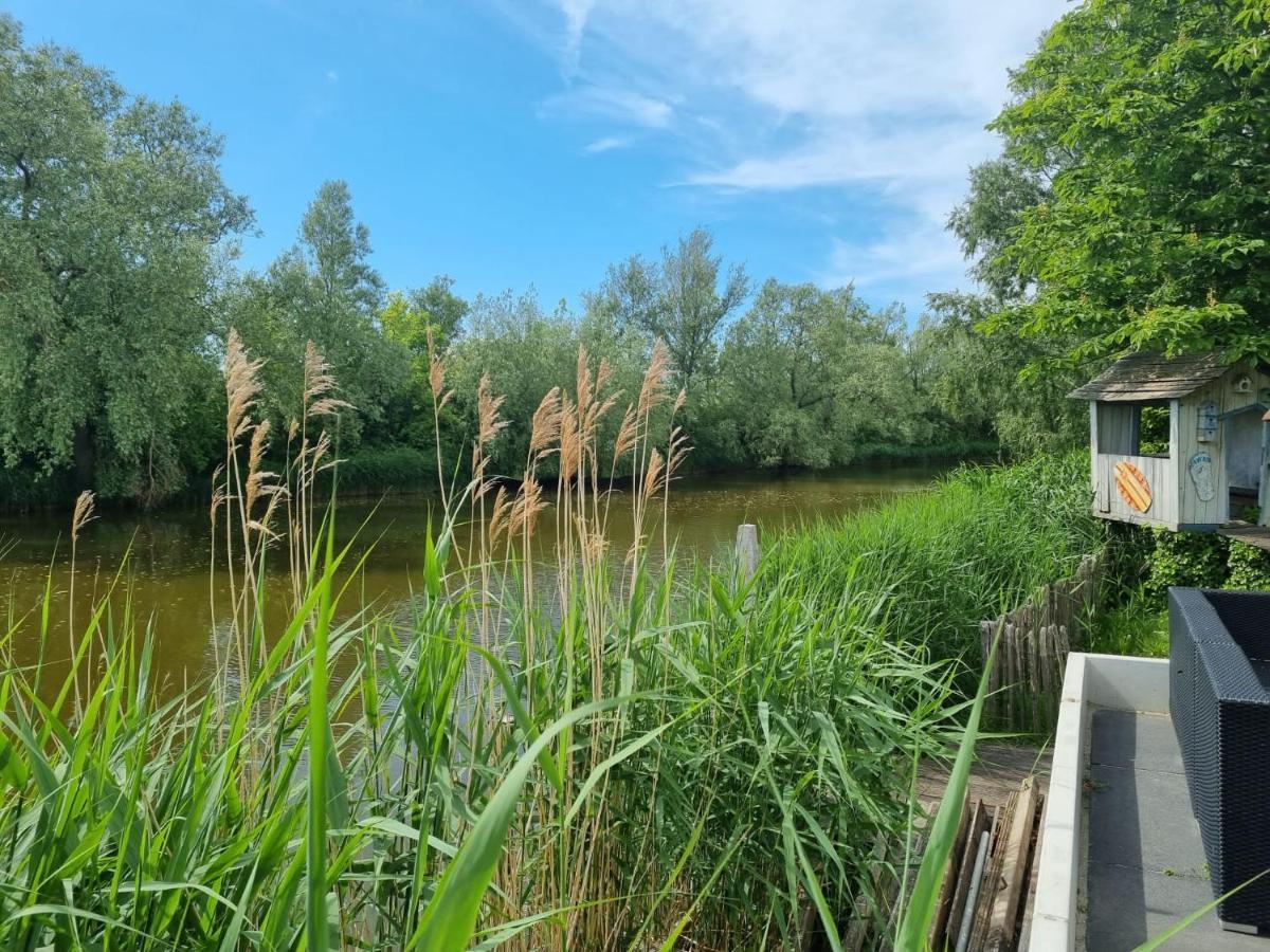 Kustverhuur, Park Scheldeveste, Schelde 222 브레스켄 외부 사진